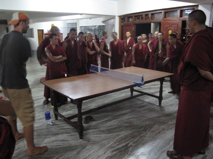 Ping Pong Tournament